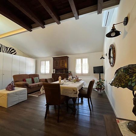 斯其奥Casa Di Adelaide公寓 外观 照片