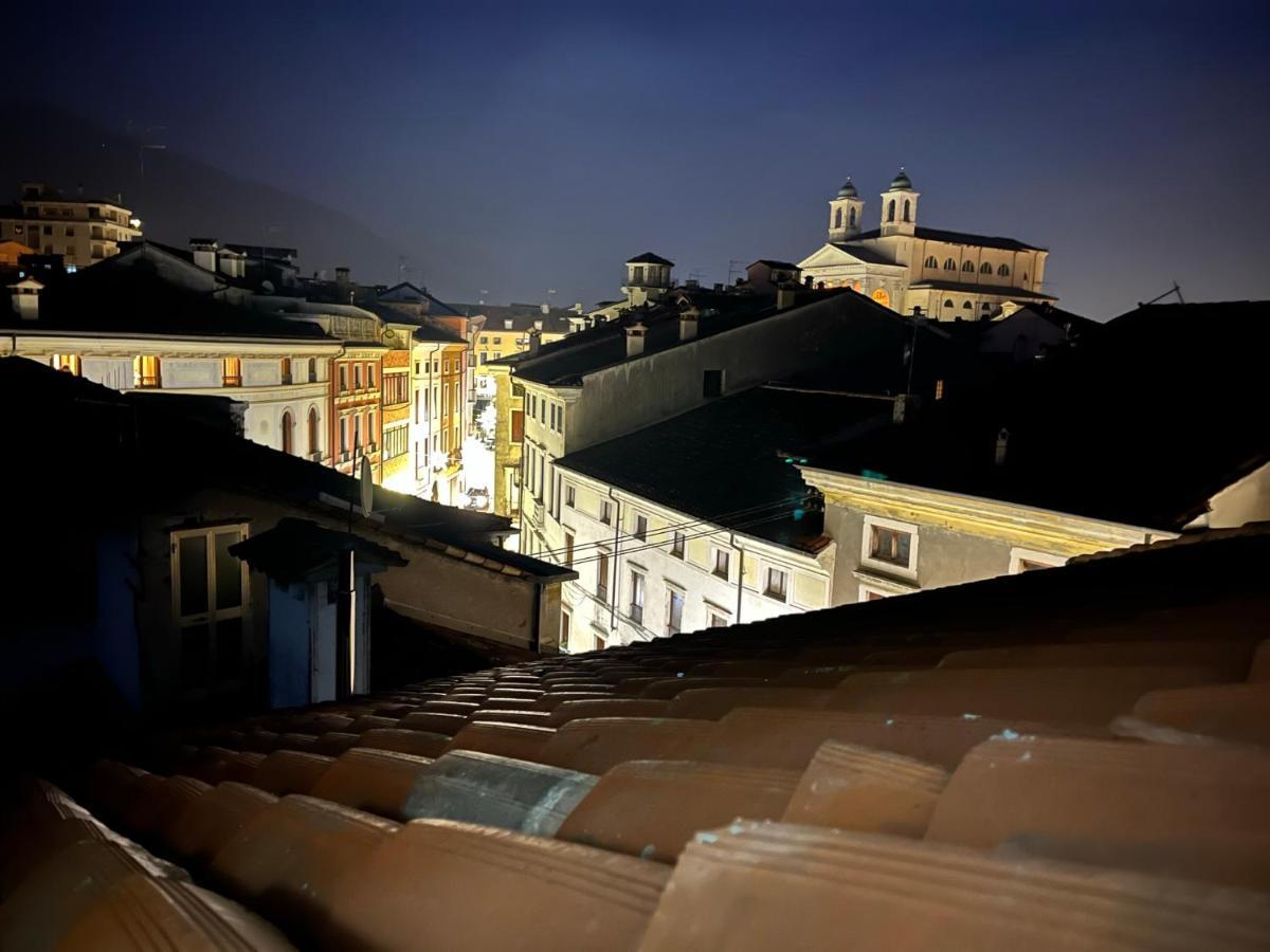 斯其奥Casa Di Adelaide公寓 外观 照片