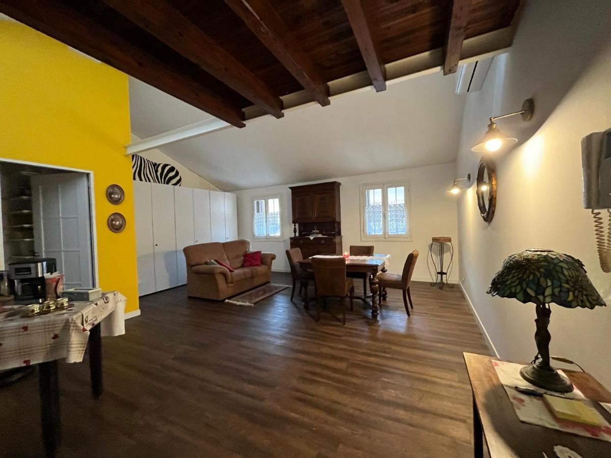 斯其奥Casa Di Adelaide公寓 外观 照片