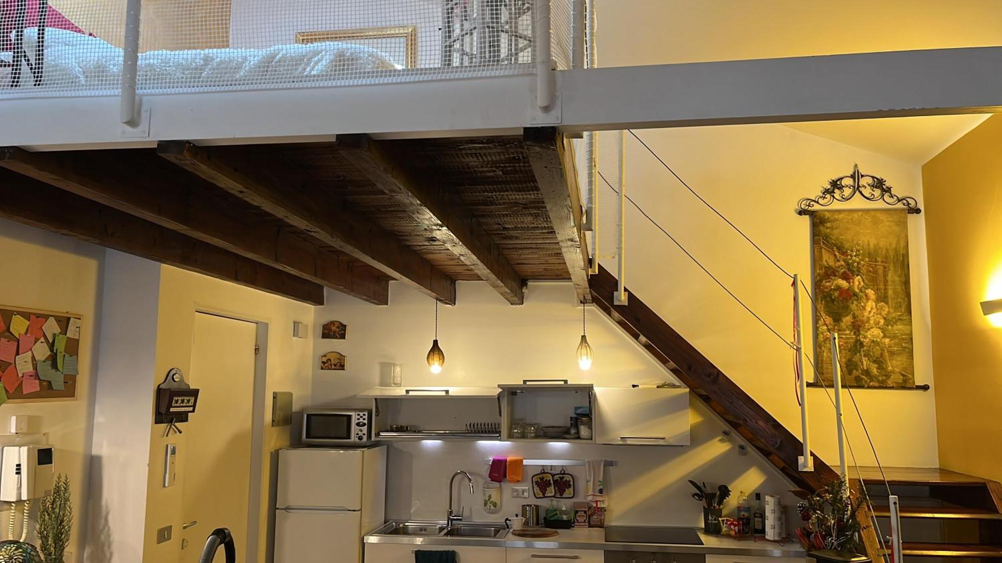 斯其奥Casa Di Adelaide公寓 外观 照片
