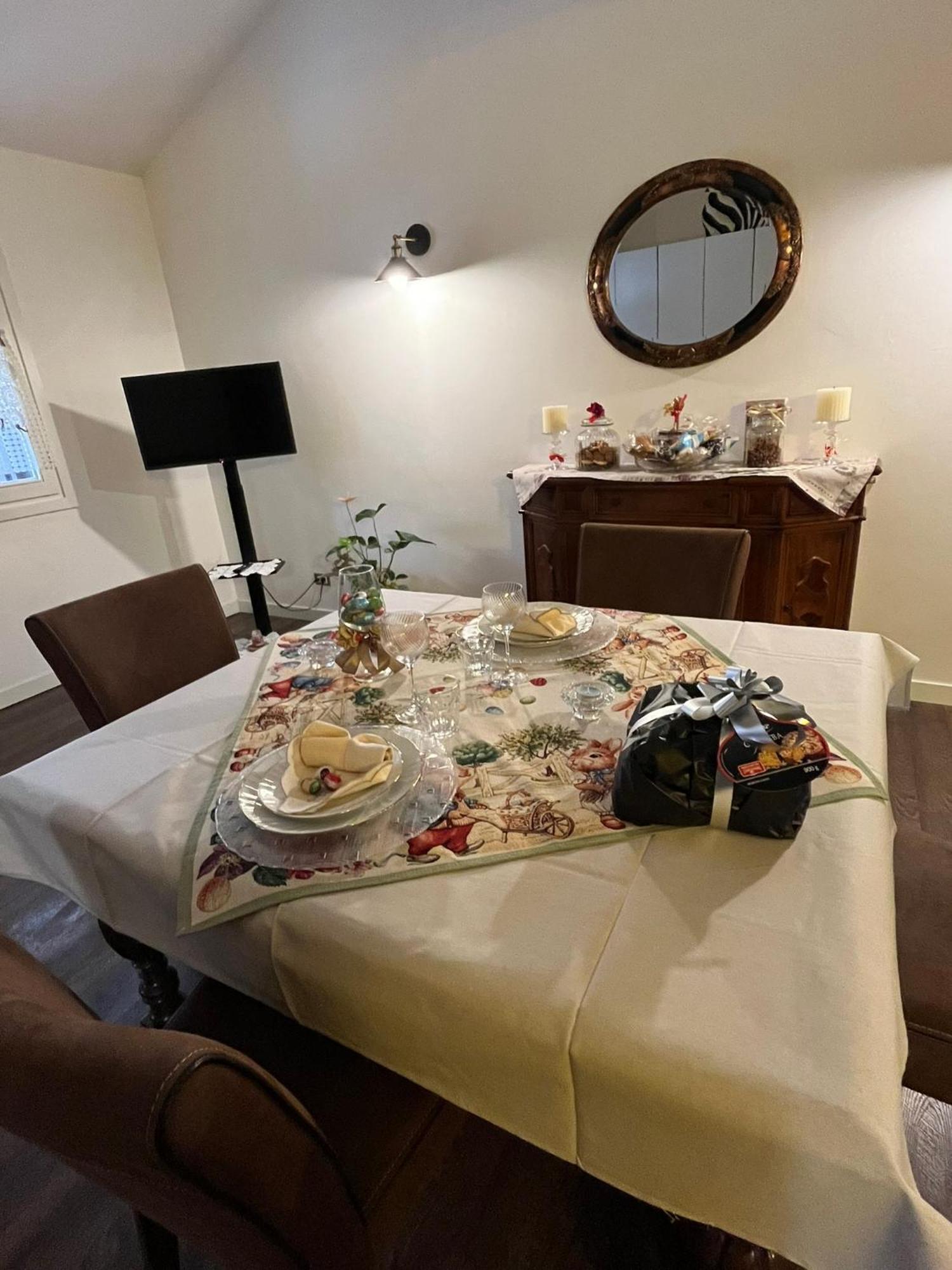 斯其奥Casa Di Adelaide公寓 外观 照片
