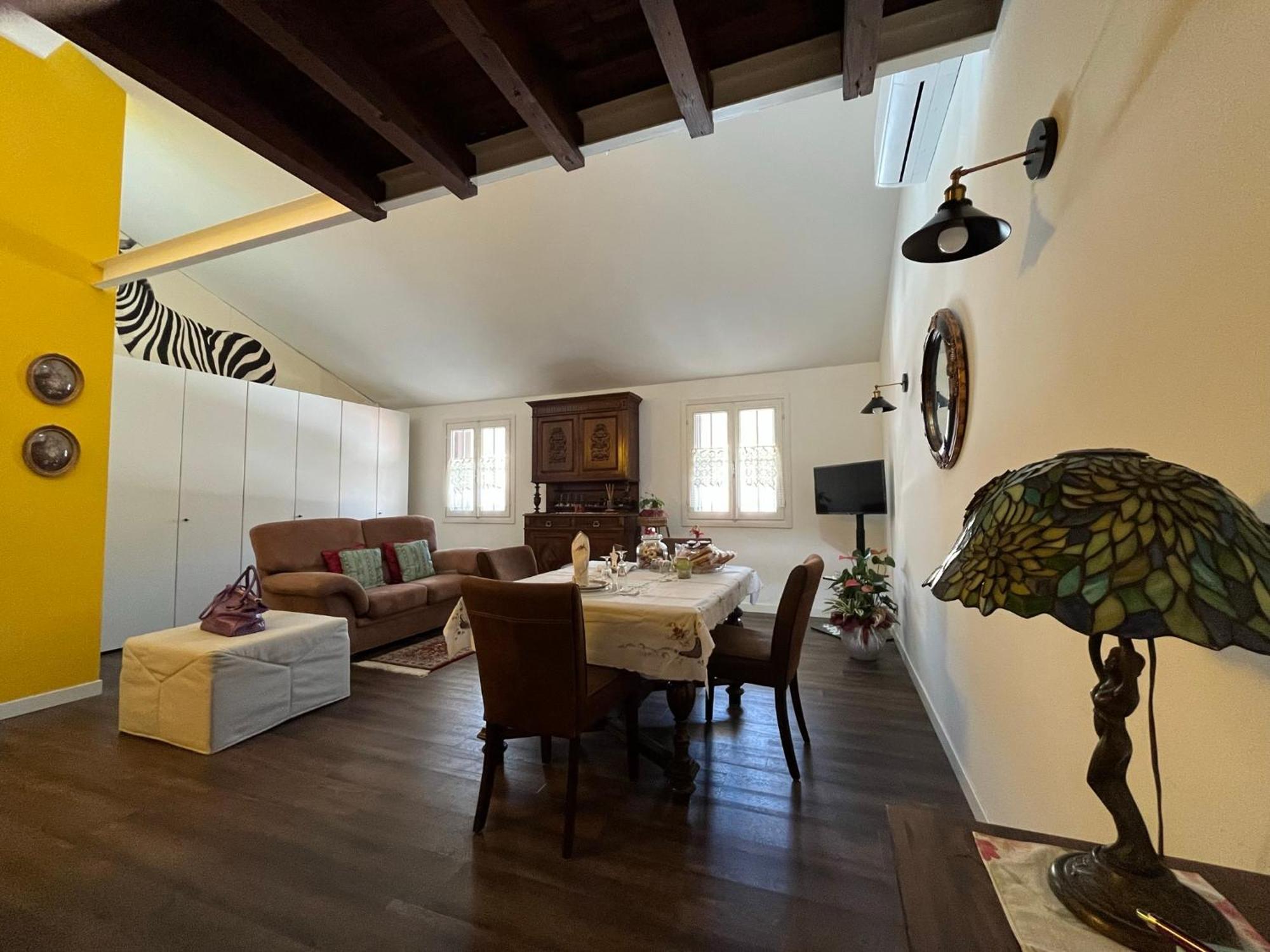斯其奥Casa Di Adelaide公寓 外观 照片