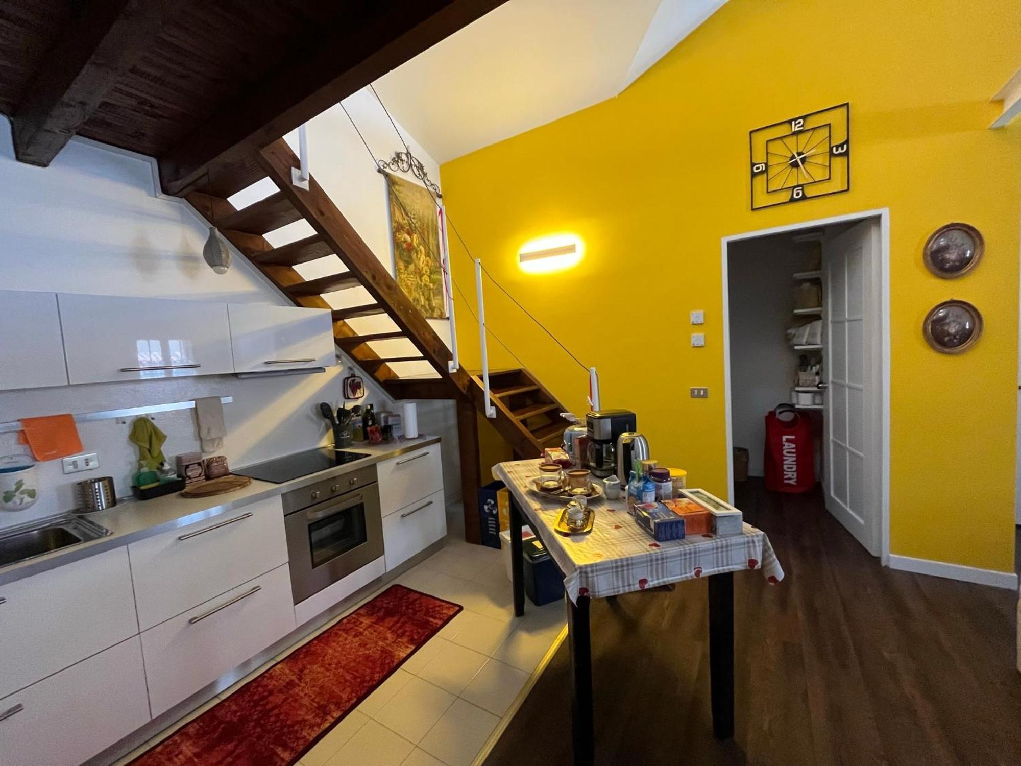 斯其奥Casa Di Adelaide公寓 外观 照片