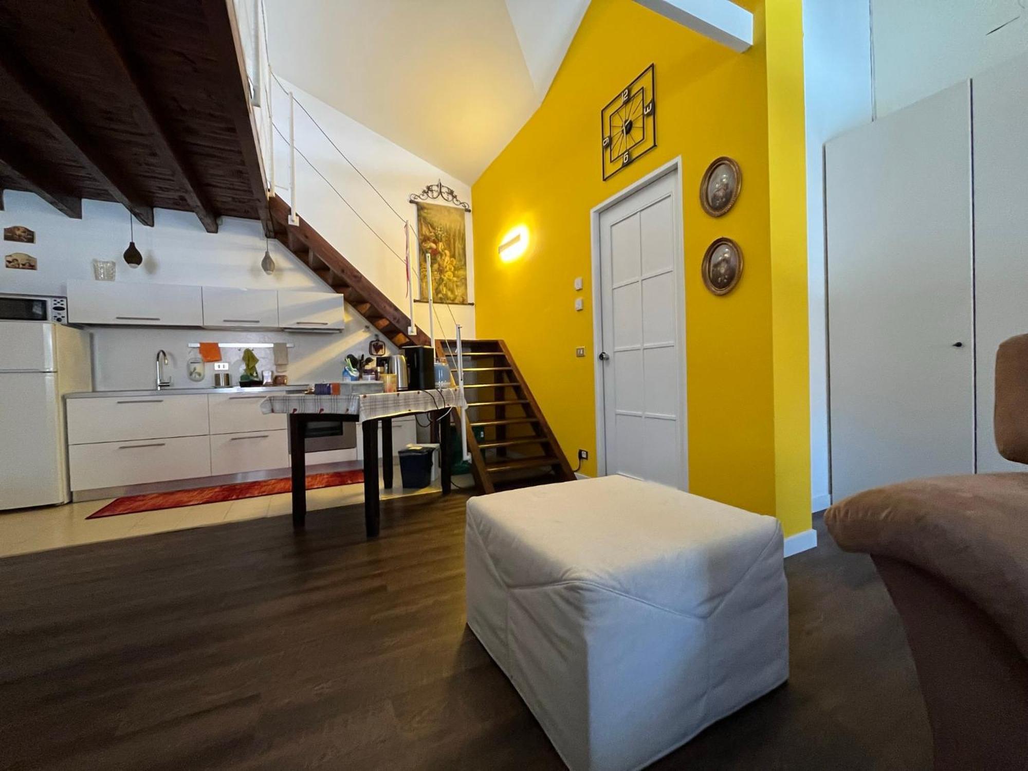 斯其奥Casa Di Adelaide公寓 外观 照片